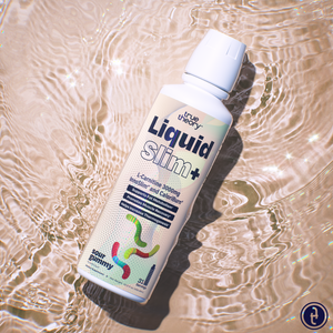 Liquid Slim + | Fat Burner & Energy Booster | Sour Gummy